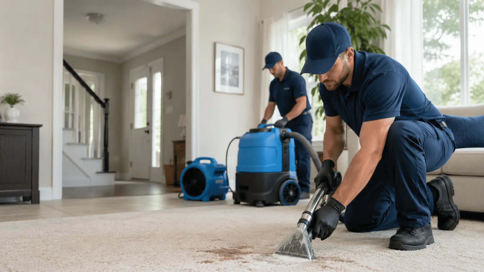 Pet Stain Carpet Cleaning in Gilmer, TX near me